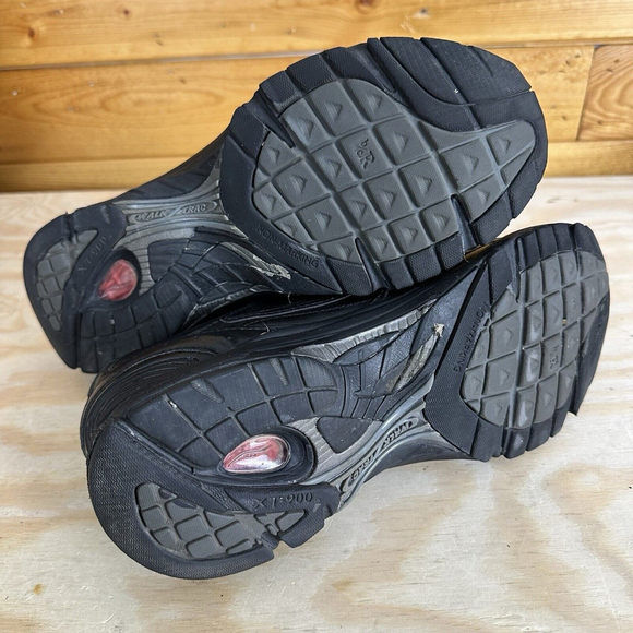 Saucony Womens ProGrid Integrity ST2 10109-2B Black Running Shoes Sneakers 9.5 - Picture 6 of 7